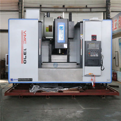 Αυτόματη Cnc κάθετη μηχανή άλεσης VMC1370