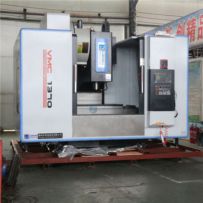 Αυτόματη Cnc κάθετη μηχανή άλεσης VMC1370