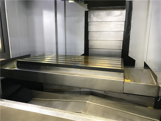 Αυτόματη Cnc κάθετη μηχανή άλεσης VMC1370