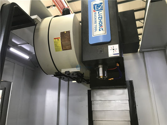 Αυτόματη Cnc κάθετη μηχανή άλεσης VMC1370