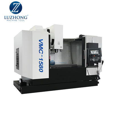 Tabletop υψηλής ακρίβειας Cnc άξονας μύλων VMC1580 4 Axis/5