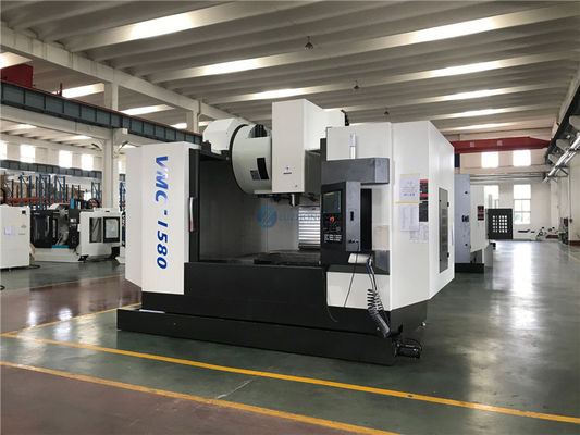 Tabletop υψηλής ακρίβειας Cnc άξονας μύλων VMC1580 4 Axis/5