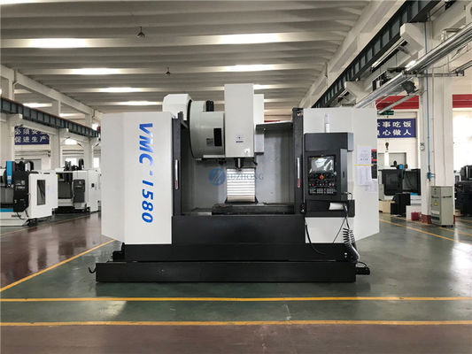 Tabletop υψηλής ακρίβειας Cnc άξονας μύλων VMC1580 4 Axis/5