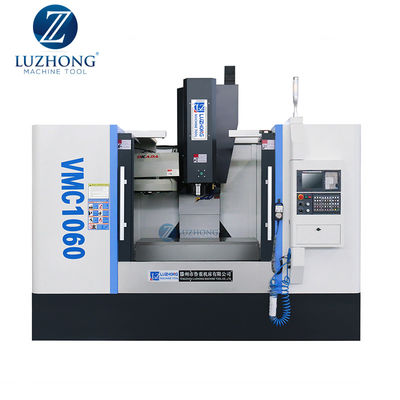 Cnc κάθετη μηχανή άλεσης VMC1060