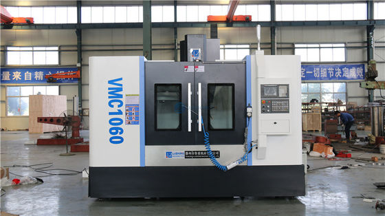 Cnc κάθετη μηχανή άλεσης VMC1060