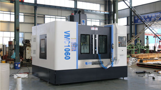 Cnc κάθετη μηχανή άλεσης VMC1060