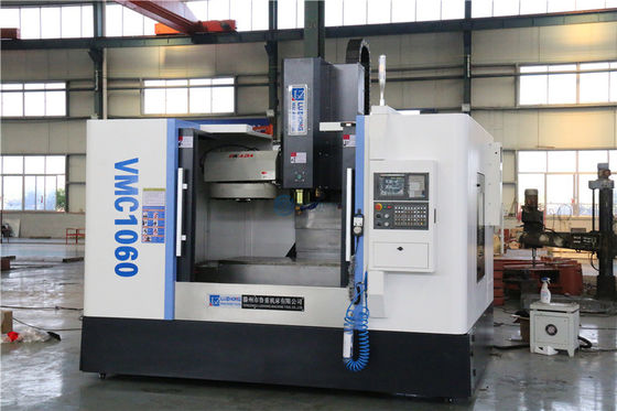 Cnc κάθετη μηχανή άλεσης VMC1060