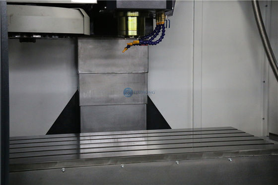 Cnc κάθετη μηχανή άλεσης VMC1060