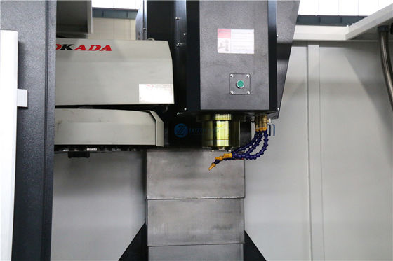 Cnc κάθετη μηχανή άλεσης VMC1060