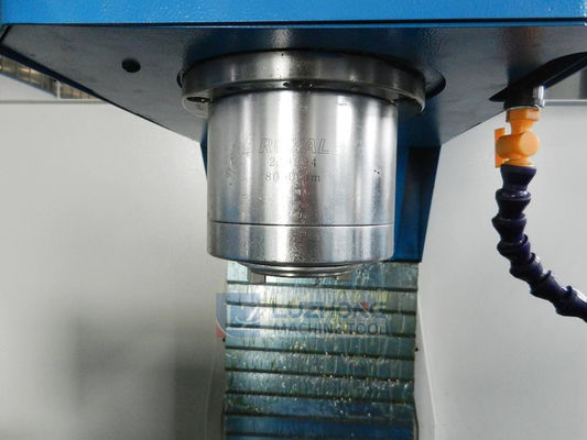 Ελαφριά CNC καθήκοντος ΚΑΘΕΤΗ μηχανή άλεσης XH7125