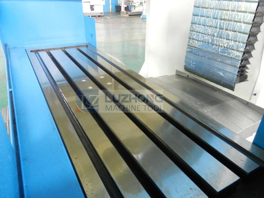 Ελαφριά CNC καθήκοντος ΚΑΘΕΤΗ μηχανή άλεσης XH7125