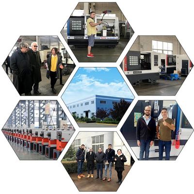 Ελαφριά CNC καθήκοντος ΚΑΘΕΤΗ μηχανή άλεσης XH7125