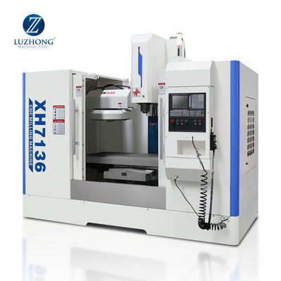 Cnc χόμπι ελαφρύ καθήκον XK7136 μηχανών άλεσης