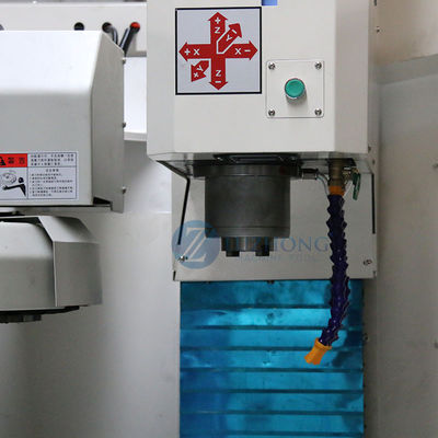 Cnc χόμπι ελαφρύ καθήκον XK7136 μηχανών άλεσης