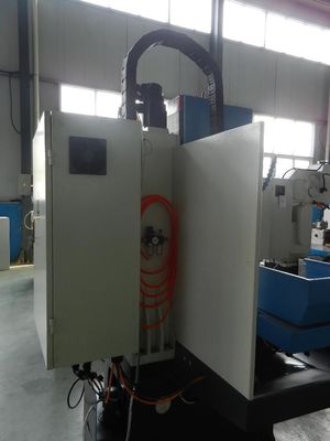 Αυτόματη μηχανή άλεσης XK7136 CNC για το μέταλλο
