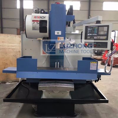 Αυτόματη μηχανή άλεσης XK7136 CNC για το μέταλλο