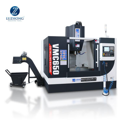 VMC650 της Κίνας CNC άλεσης κεντρική τιμή κατεργασίας μηχανών κάθετη