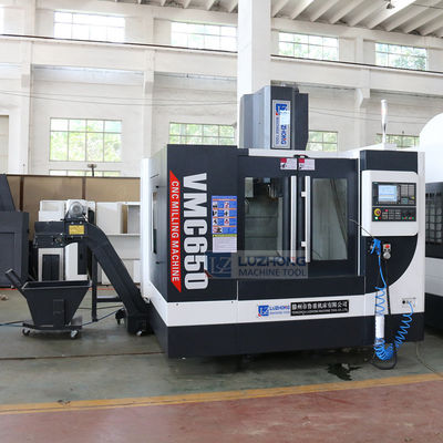 VMC650 της Κίνας CNC άλεσης κεντρική τιμή κατεργασίας μηχανών κάθετη