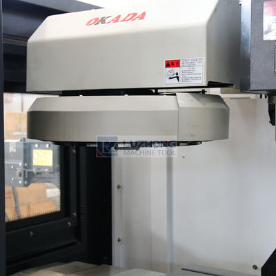 VMC650 της Κίνας CNC άλεσης κεντρική τιμή κατεργασίας μηχανών κάθετη
