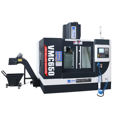 VMC650 της Κίνας CNC άλεσης κεντρική τιμή κατεργασίας μηχανών κάθετη