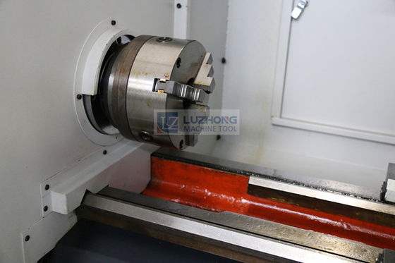 Πλήρως αυτόματες μεγάλης ακρίβειας CNC τόρνου CAK6161 CNC προδιαγραφές τόρνου