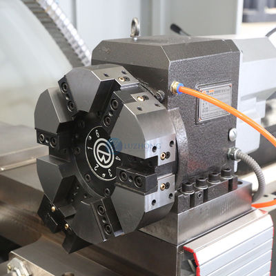 CNC κρεβατιών υψηλής ακρίβειας οριζόντιος επίπεδος τόρνος μηχανών CAK6150V τόρνου