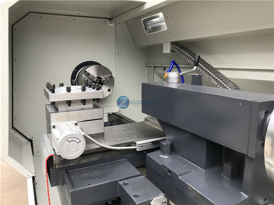 Κινεζικός τόρνος μετάλλων τόρνου CK6163 επισκευής συνθήματος ακρίβειας