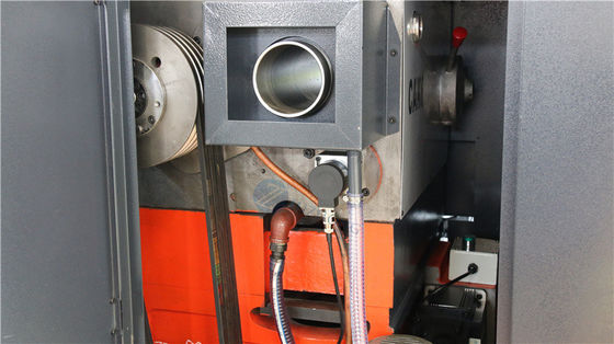 CNC κρεβατιών μηχανών τόρνου της Κίνας CNC επίπεδος τόρνος Siemens CAK6180