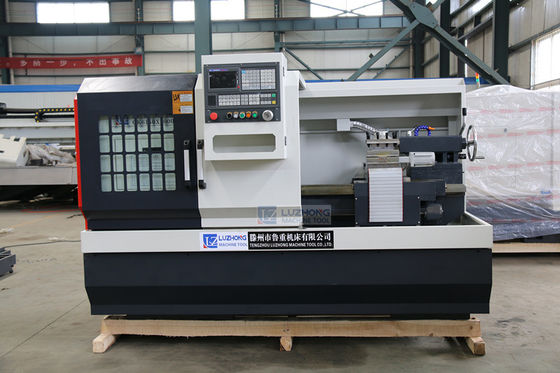 Οριζόντιος CNC τόρνος CNC τιμών CK6150D Ταϊβάν μηχανών τόρνου