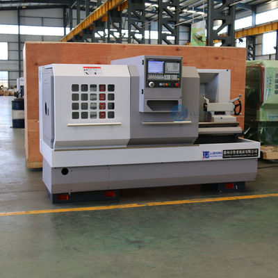 CNC CAK6140 Κίνα CNC τόρνου μηχανή τόρνου στροφής για την πώληση