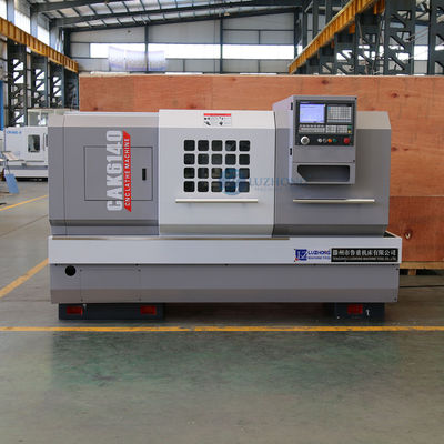 CNC CAK6140 Κίνα CNC τόρνου μηχανή τόρνου στροφής για την πώληση