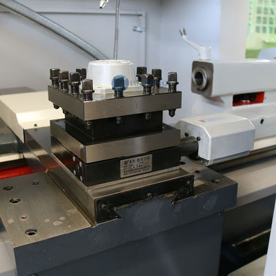CNC CAK6140 Κίνα CNC τόρνου μηχανή τόρνου στροφής για την πώληση