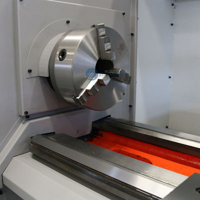 CNC CAK6140 Κίνα CNC τόρνου μηχανή τόρνου στροφής για την πώληση
