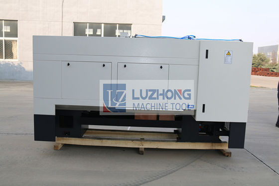 Φτηνή γυρίζοντας CNC κρεβατιών τόρνου CK6140 CNC επίπεδη τιμή μηχανών τόρνου