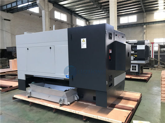 CNC κρεβατιών της Κίνας CAK6160V οριζόντια επίπεδη CNC τόρνου μηχανή τόρνου