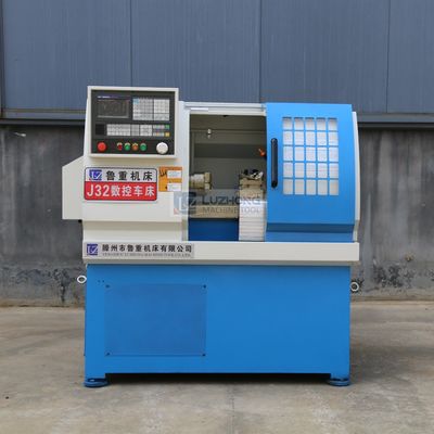 Μίνι CNC γυρίζοντας τόρνος για το μίνι CNC τόρνο πώλησης CK6120