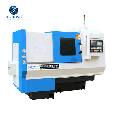 CNC κρεβατιών ραπίσματος ακρίβειας μηχανή στροφής κατασκευαστών TCK420 TCK500 TCK520 cnc τόρνου