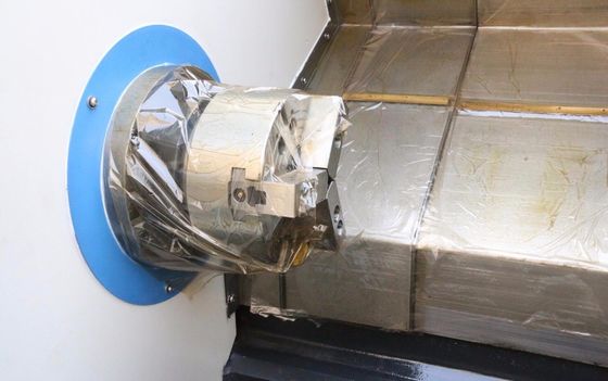 CNC κρεβατιών ραπίσματος ακρίβειας μηχανή στροφής κατασκευαστών TCK420 TCK500 TCK520 cnc τόρνου