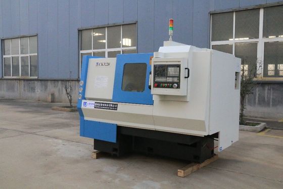 CNC κρεβατιών ραπίσματος ακρίβειας μηχανή στροφής κατασκευαστών TCK420 TCK500 TCK520 cnc τόρνου
