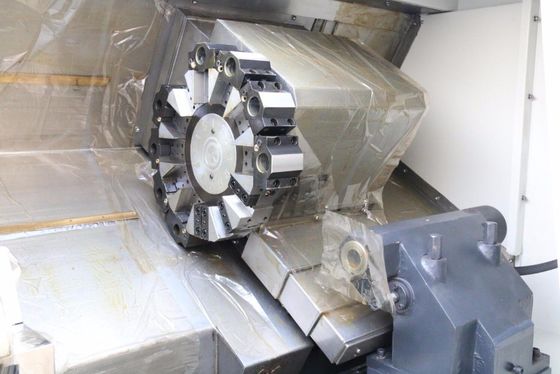 CNC κρεβατιών ραπίσματος ακρίβειας μηχανή στροφής κατασκευαστών TCK420 TCK500 TCK520 cnc τόρνου