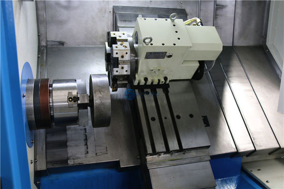 CNC κρεβατιών ραπίσματος γυρίζοντας κέντρο τόρνου SCK6339