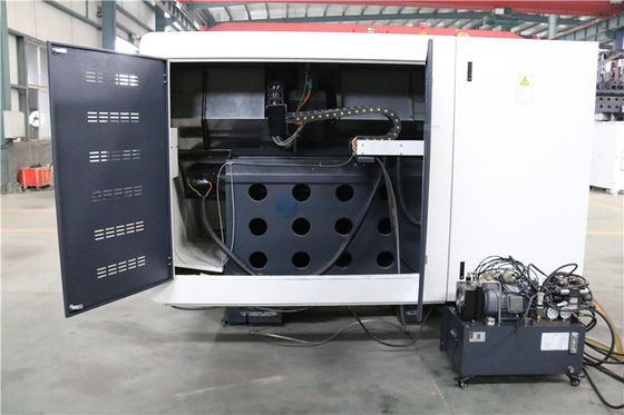 cnc τόρνου τόρνος κατασκευαστών TCK66A cnc που επεξεργάζεται τη στροφή στη μηχανή
