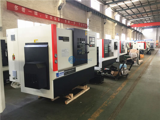 ζήστε μηχανή TCK6350 τόρνου σχεδίασης cnc επεξεργαμένος cnc τον τόρνο στη μηχανή