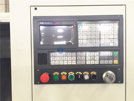 ζήστε μηχανή TCK6350 τόρνου σχεδίασης cnc επεξεργαμένος cnc τον τόρνο στη μηχανή
