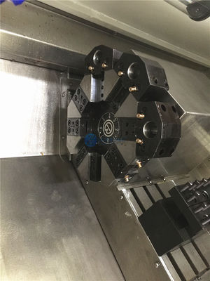 ζήστε μηχανή TCK6350 τόρνου σχεδίασης cnc επεξεργαμένος cnc τον τόρνο στη μηχανή