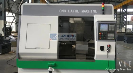 Μίνι cnc τόρνοι και τόρνος κρεβατιών ραπίσματος άλεσης CK46P CNC