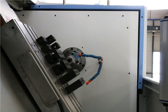 Μίνι cnc τόρνοι και τόρνος κρεβατιών ραπίσματος άλεσης CK46P CNC