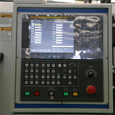 QK1313 CNC υψηλής ακρίβειας προστάτης νημάτων σωλήνων για το σωλήνα τρυπανιών