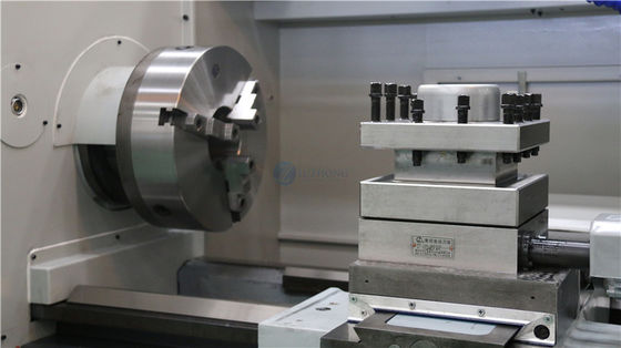 QK1313 CNC υψηλής ακρίβειας προστάτης νημάτων σωλήνων για το σωλήνα τρυπανιών