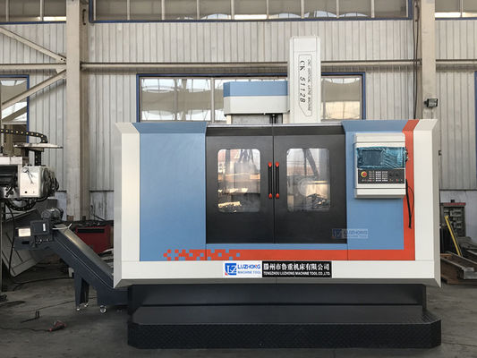 Μηχανή Siemens κάθετου τόρνου CK5112 CK5116 CNC